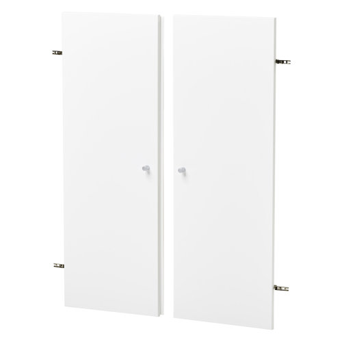 Hoppekids Hinged Wardrobe Doors Wayfair.co.uk